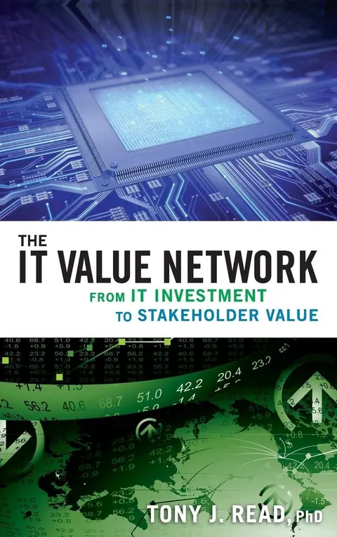 Cover of The IT Value Network
