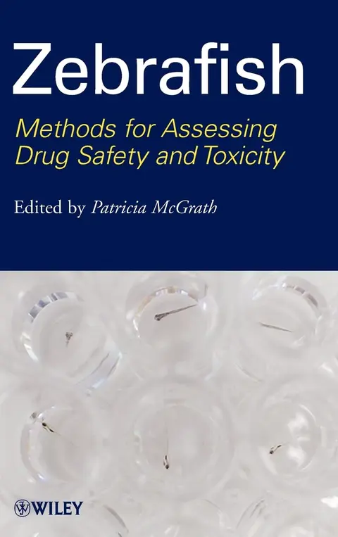 Cover of Zebrafish