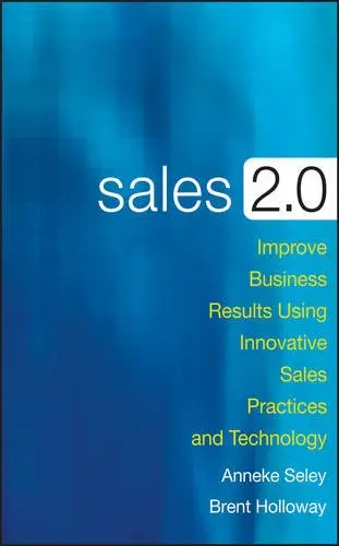 Cover of Sales 2.0