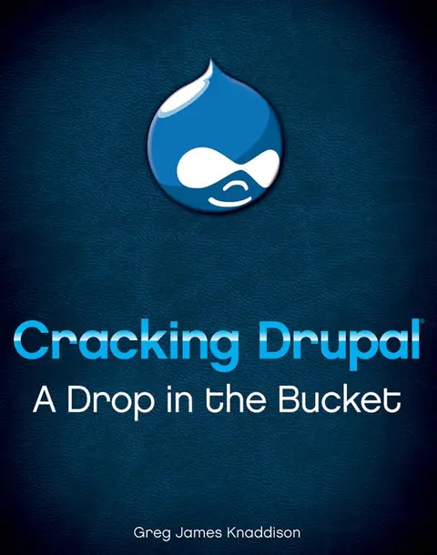 Cover of Cracking Drupal
