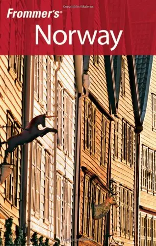 Cover of Frommer's Norway