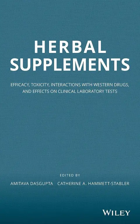 Cover of Herbal Supplements