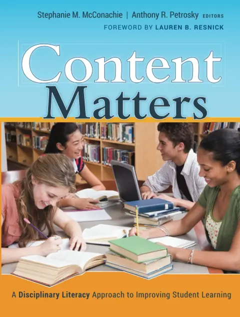 Cover of Content Matters