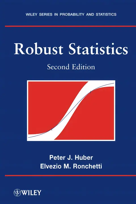 Cover of Robust Statistics