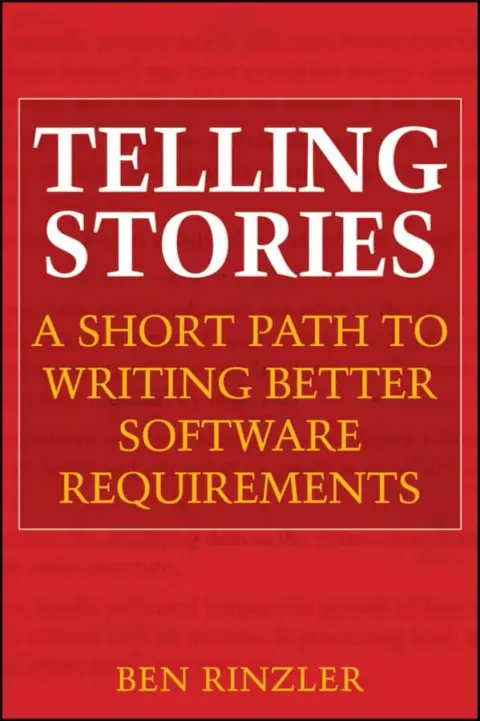 Cover of Telling Stories