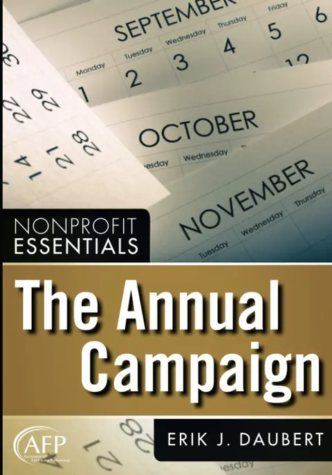 Cover of The Annual Campaign
