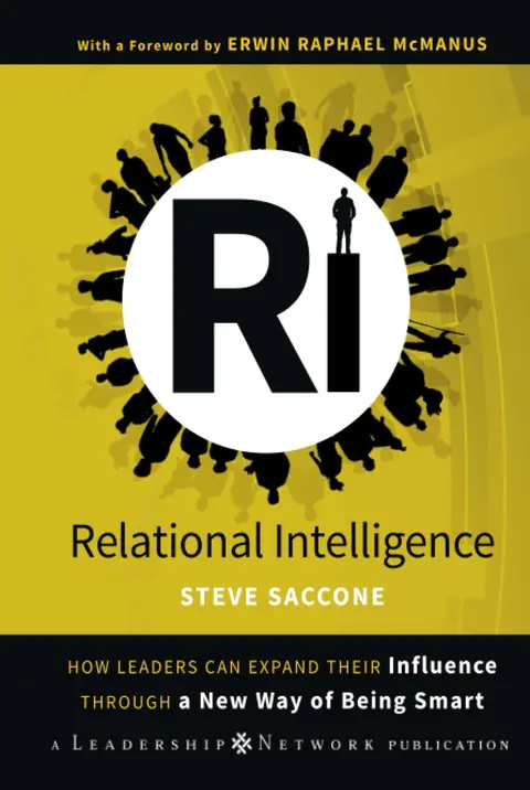 Cover of Relational Intelligence
