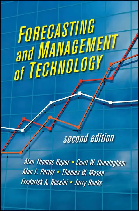 Cover of Forecasting and Management of Technology