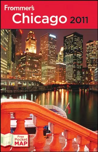 Cover of Frommer's Chicago 2011