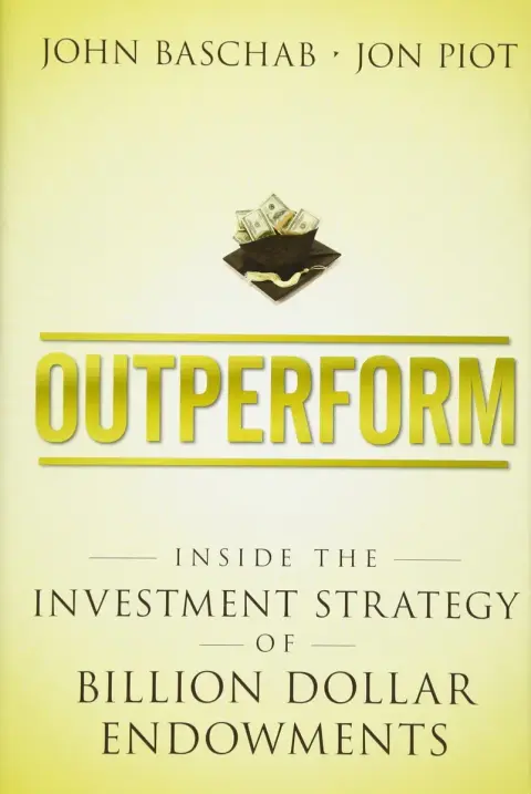 Cover of Outperform