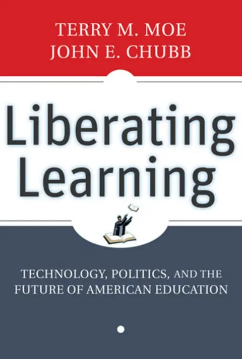 Cover of Liberating Learning