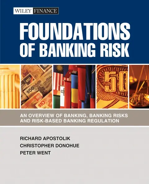 Cover of Foundations of Banking Risk