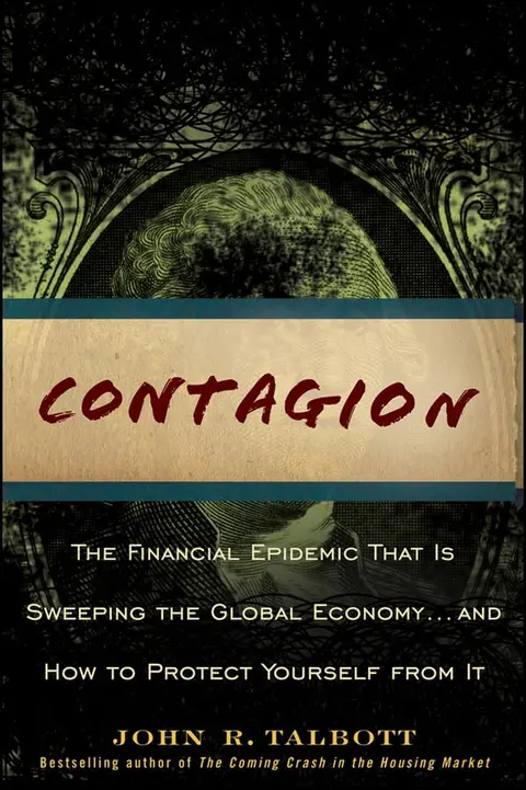 Cover of Contagion
