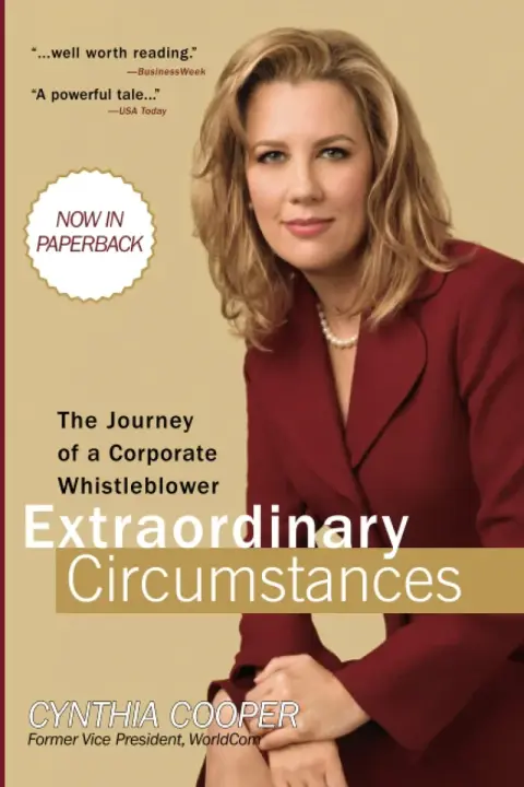 Cover of Extraordinary Circumstances