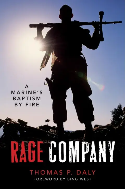Cover of Rage Company