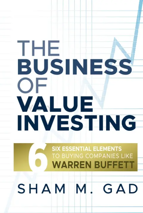 Cover of Value Investing