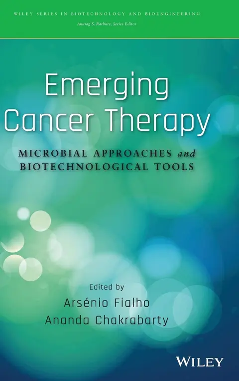 Cover of Emerging Cancer Therapy