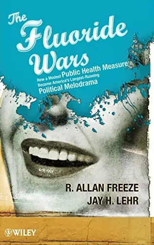Cover of The Flouride Wars