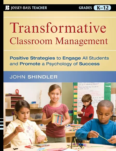 Cover of Transformative Classroom Management