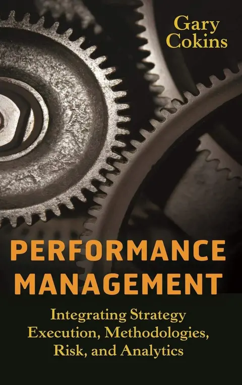 Cover of Performance Management