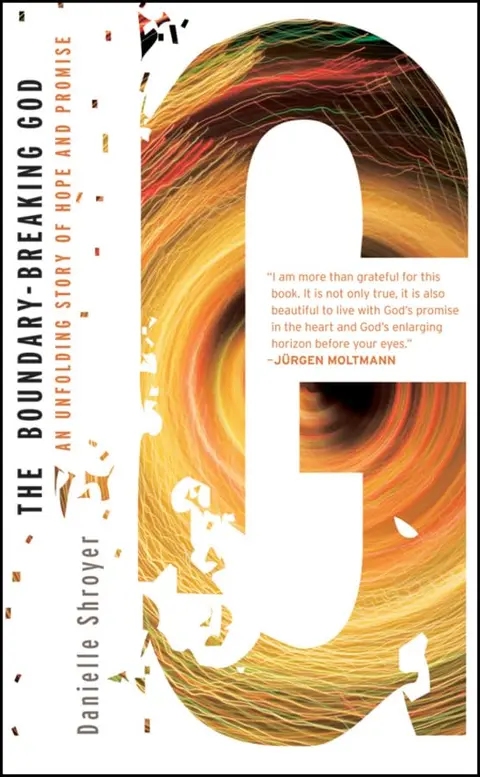 Cover of The Boundary–Breaking God