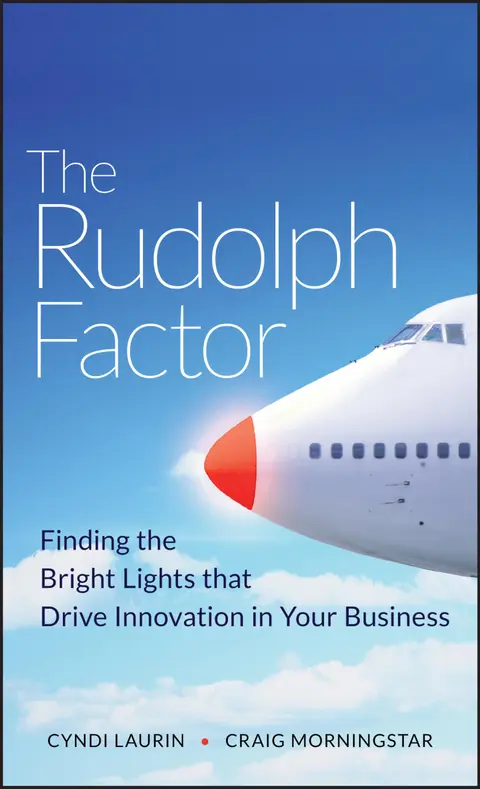 Cover of The Rudolph Factor