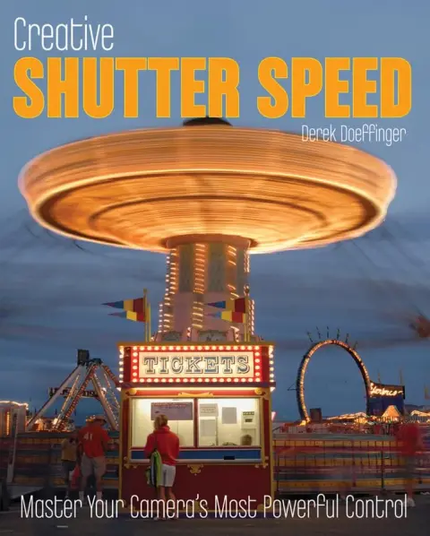 Cover of Creative Shutter Speed