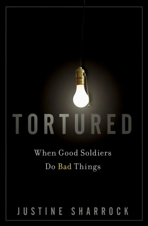 Cover of Tortured