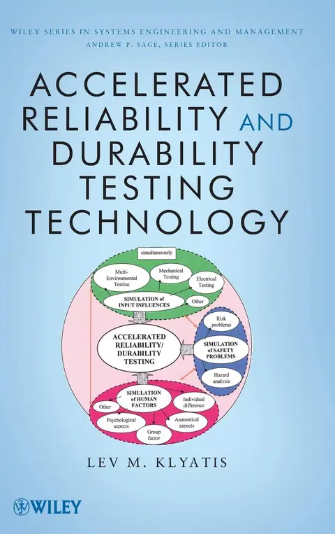 Cover of Accelerated Reliability and Durability Testing Technology