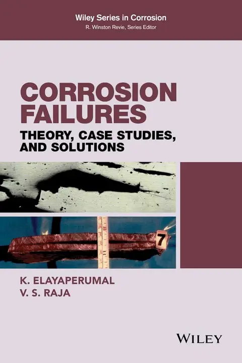 Cover of Corrosion Failures