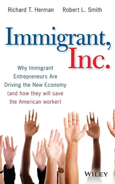 Cover of Immigrant, Inc