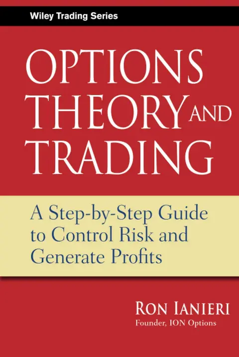 Cover of Option Theory and Trading