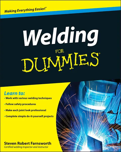 Cover of Welding for Dummies
