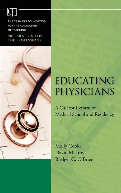 Cover of Educating Physicians