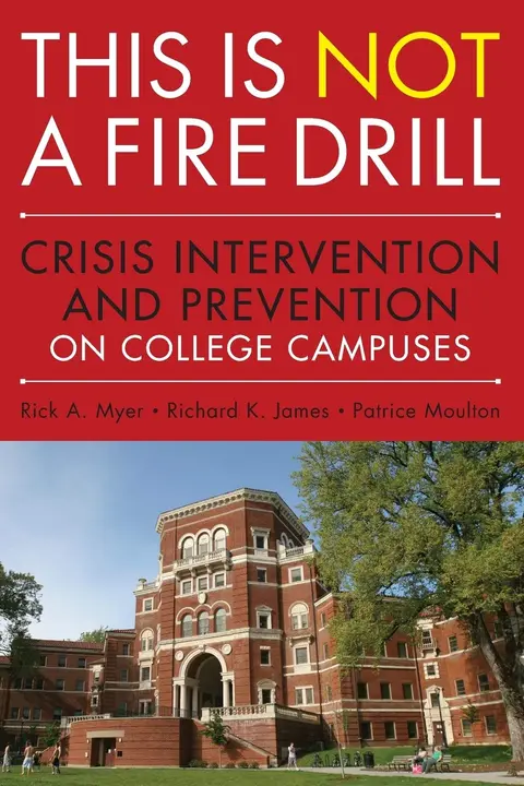 Cover of This Is Not a Firedrill