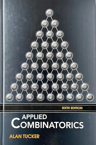 Cover of Applied Combinatorics