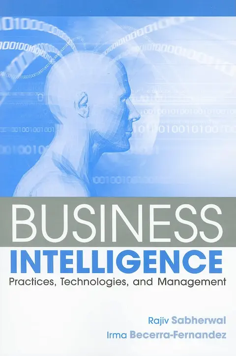 Cover of Business Intelligence