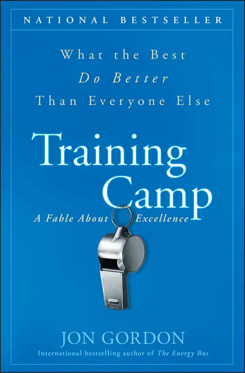Cover of Training Camp