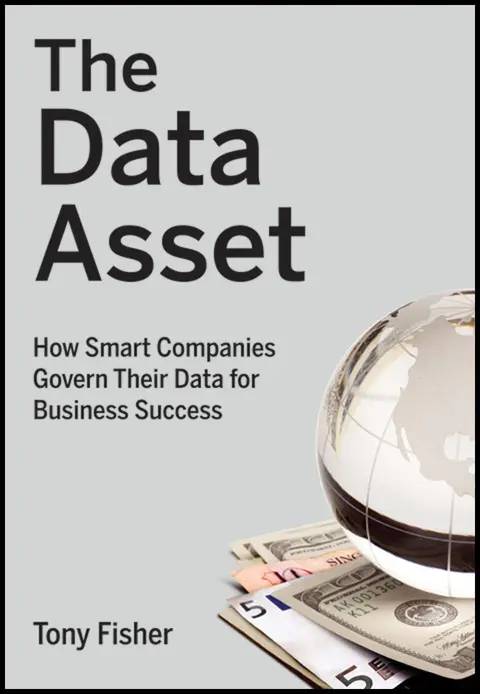 Cover of The Data Asset