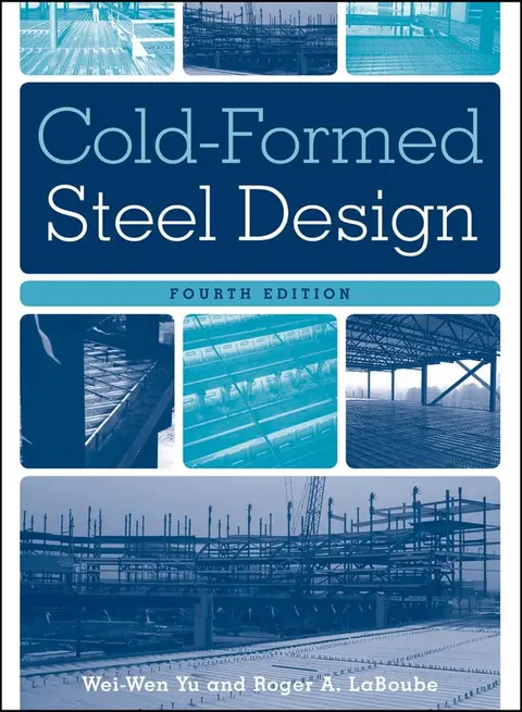 Cover of Cold-Formed Steel Design