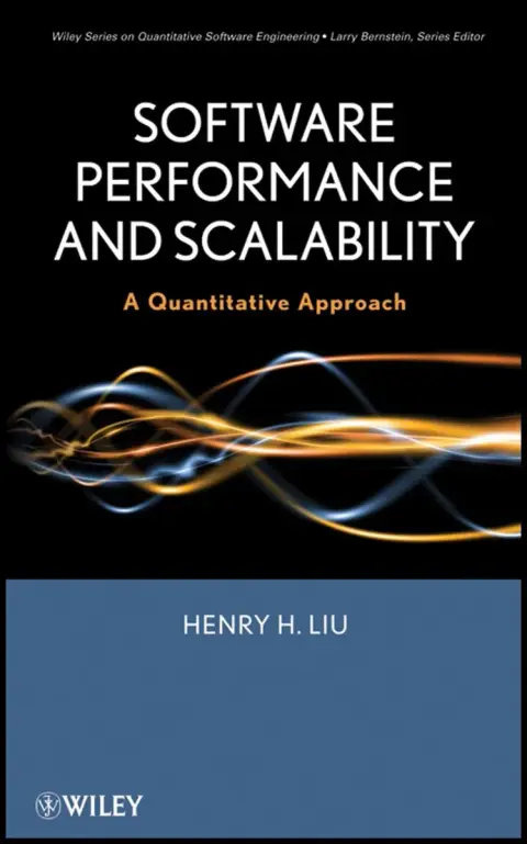 Cover of Software Performance and Scalability