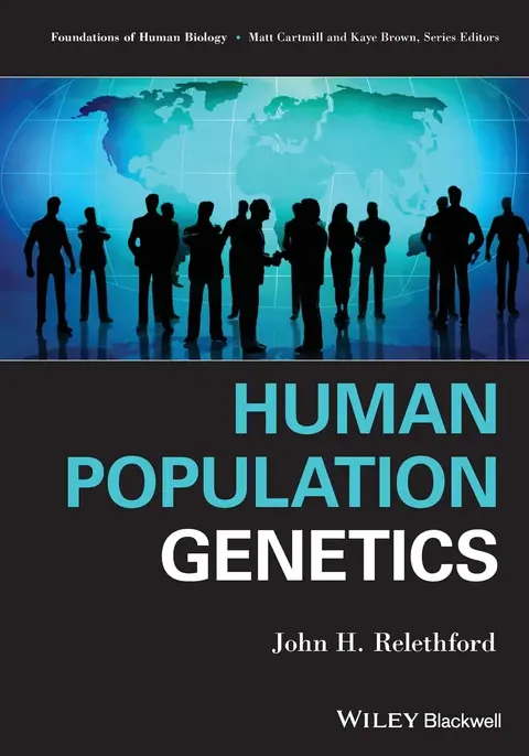 Cover of Human Population Genetics