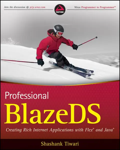 Cover of Professional BlazeDS