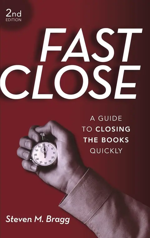 Cover of Fast Close