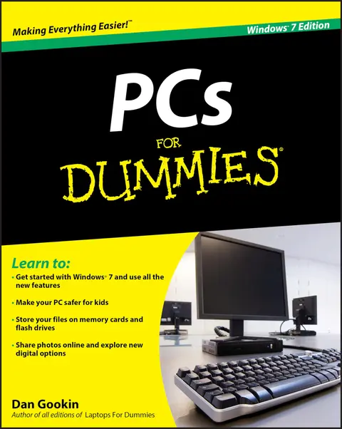 Cover of PCs for Dummies