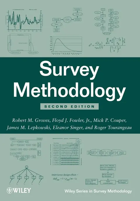 Cover of Survey Methodology