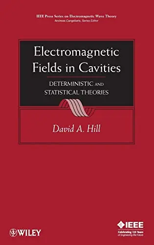 Cover of Electromagnetic Fields in Cavities