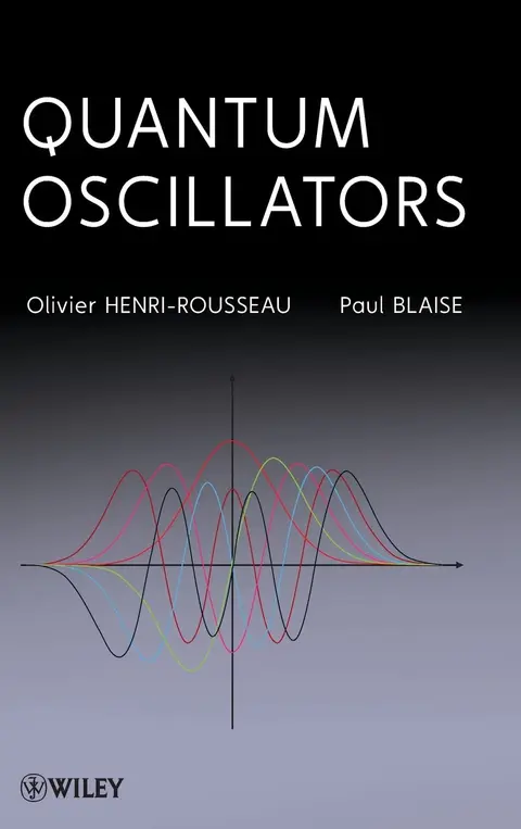 Cover of Quantum Oscillators