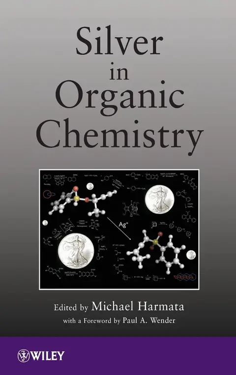 Cover of Silver in Organic Chemistry