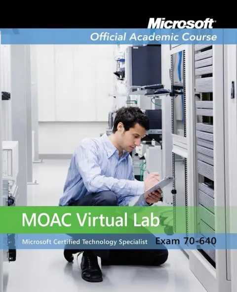 Cover of Exam 70–640